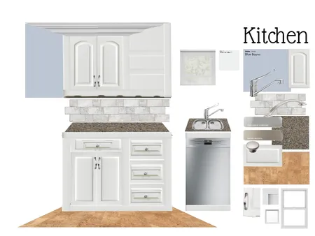 Kitchen Design Interior Design Mood Board by isabellahartung on Style Sourcebook