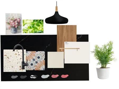 Kitchen Contemporary/Modern Interior Design Mood Board by Mega on Style Sourcebook