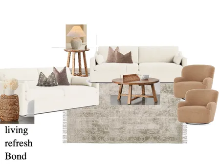 living bond refresh Interior Design Mood Board by melw on Style Sourcebook