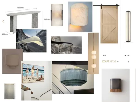 entry hallway Interior Design Mood Board by jwarhurst01 on Style Sourcebook