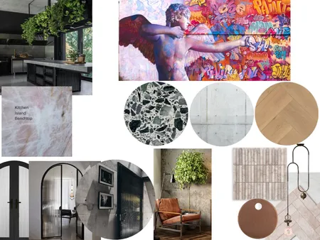 93SQ Interior Design Mood Board by Eve Camillia on Style Sourcebook