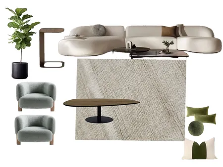 Mr Andrew W Interior Design Mood Board by SophisticatedSpaces on Style Sourcebook