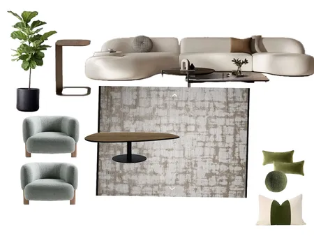 Mr Andrew W Interior Design Mood Board by SophisticatedSpaces on Style Sourcebook