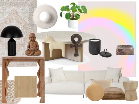 Hopeful Interior Design Mood Board by MelmaisonDesigns on Style Sourcebook