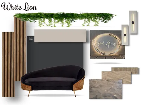 White Lion Interior Design Mood Board by Perfectus Interiors on Style Sourcebook