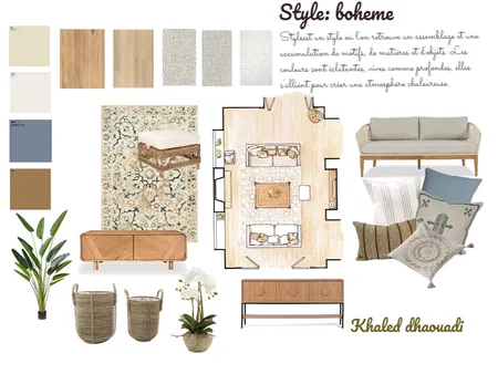 moodboard Interior Design Mood Board by khaledd on Style Sourcebook