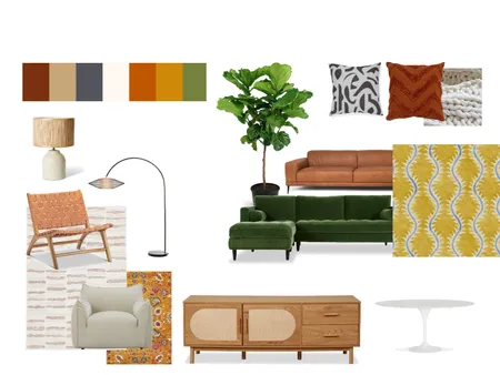 Sacramento Condo Interior Design Mood Board by joseddington@gmail.com on Style Sourcebook