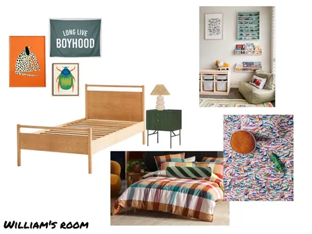 Boys room 2 Interior Design Mood Board by House of Cove on Style Sourcebook