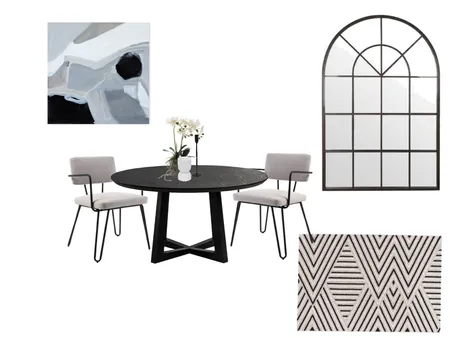 dining Interior Design Mood Board by ZAZA interiors on Style Sourcebook