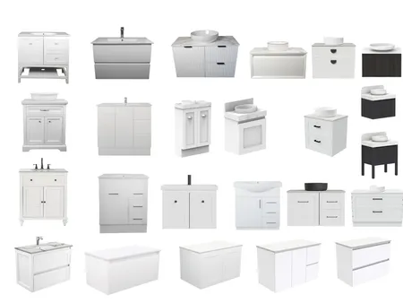 Bathroom New Interior Design Mood Board by isabellahartung on Style Sourcebook
