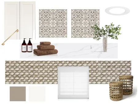 laundry room sample board Interior Design Mood Board by kaileeek on Style Sourcebook