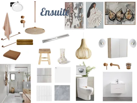 Ensuite Renovation v2 Interior Design Mood Board by MeGsy on Style Sourcebook