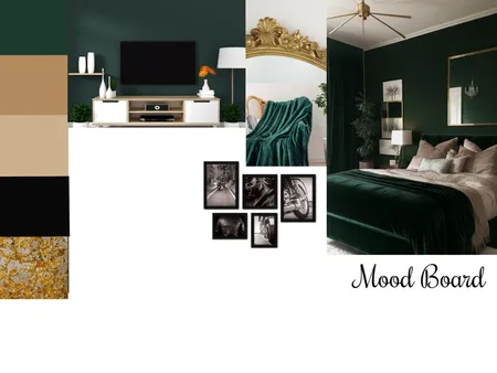 Bedroom Mood Board 2 Interior Design Mood Board by Sofitá on Style Sourcebook