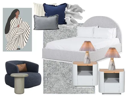 Cool Master Interior Design Mood Board by Manea Interiors on Style Sourcebook