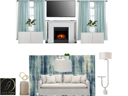 Robin FR turquoise Interior Design Mood Board by Jennjonesdesigns@gmail.com on Style Sourcebook