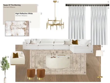 living room sample redo Interior Design Mood Board by kaileeek on Style Sourcebook
