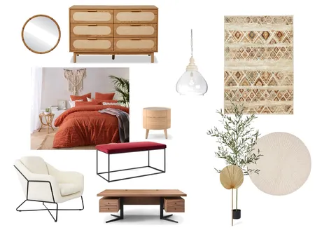 bedroom Interior Design Mood Board by Karen123 on Style Sourcebook