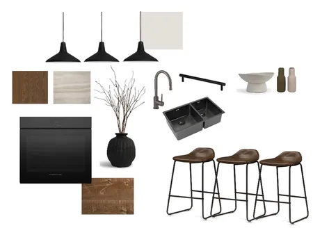 Kitchen Interior Design Mood Board by MGSIMES on Style Sourcebook