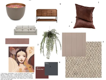 Inspired By Interior Design Mood Board by Niknak0013 on Style Sourcebook