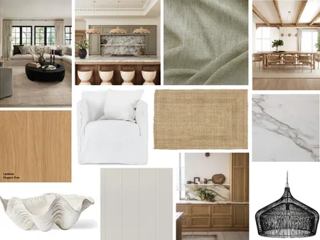 Module 10 Part A Mood Board Interior Design Mood Board by MaddiVarley on Style Sourcebook