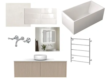 Contemporary luxury Bathroom Interior Design Mood Board by Lucy.anne,palmer@gmail.com on Style Sourcebook