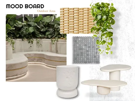 Outdoor Area Interior Design Mood Board by sinab48 on Style Sourcebook