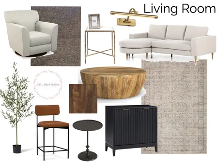 Richard Design Board Interior Design Mood Board by Loft&Blush on Style Sourcebook