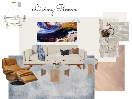 Paddington Living Room Materials Board Interior Design Mood Board by StellaMudz on Style Sourcebook