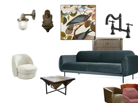 Modern Sicily Interior Design Mood Board by Silvana on Style Sourcebook