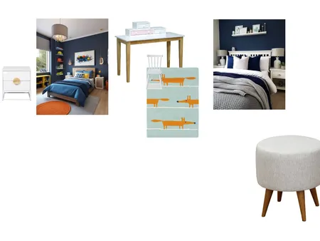 boys Interior Design Mood Board by debbie muhumuza on Style Sourcebook