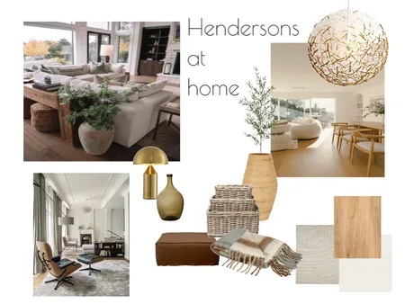 Harriet & Caleb Interior Design Mood Board by Pacific Quarter on Style Sourcebook