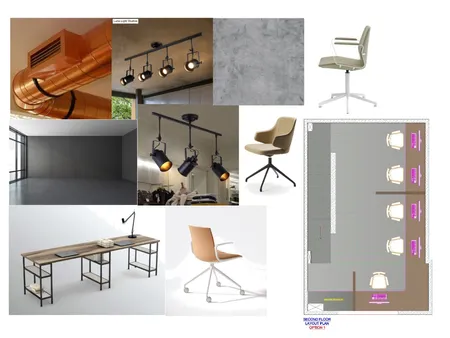 working space moodboard Interior Design Mood Board by Demon on Style Sourcebook