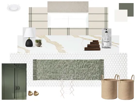 laundry sample board rough draft Interior Design Mood Board by AlexaWhitehurst on Style Sourcebook