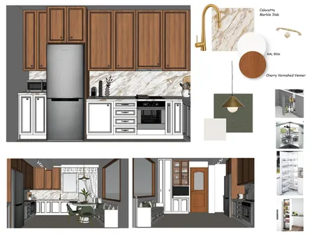 KITCHEN DESIGN 3 Interior Design Mood Board by MariaFurgo on Style Sourcebook