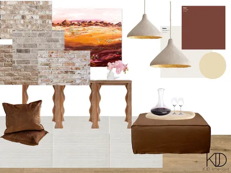 drinks lounge ~ work in progress Interior Design Mood Board by KJD INTERIORS on Style Sourcebook