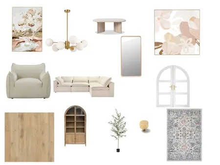 modern farmhouse Interior Design Mood Board by RRM on Style Sourcebook