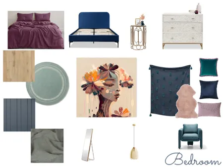 Bedroom Interior Design Mood Board by steph@vivabuildco on Style Sourcebook