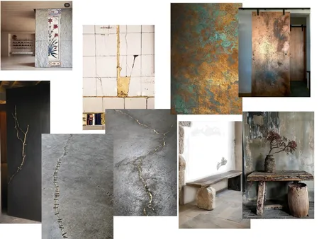 Finshes Interior Design Mood Board by Beantobeing on Style Sourcebook