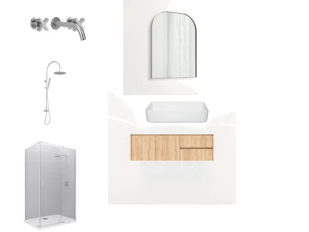 bathroom Interior Design Mood Board by beckie_littler@hotmail.com on Style Sourcebook