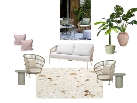 Garden Interior Design Mood Board by YSInterior on Style Sourcebook