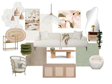 Client 1 Interior Design Mood Board by maddypitt on Style Sourcebook