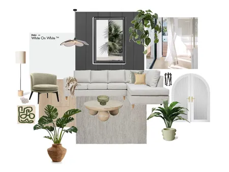 Living Room B Interior Design Mood Board by maddypitt on Style Sourcebook