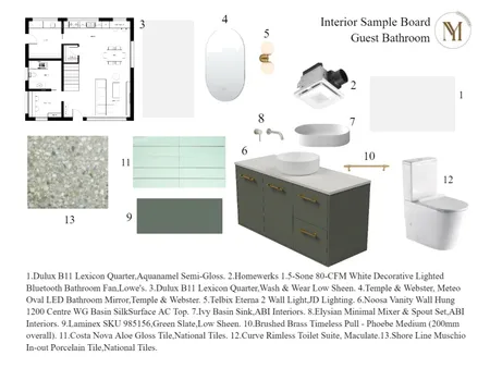 Teal Grey White Interior Design Mood Board by yoonmie24692@gmail.com on Style Sourcebook