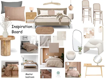 מאסטר באדרום Interior Design Mood Board by emilia gur on Style Sourcebook