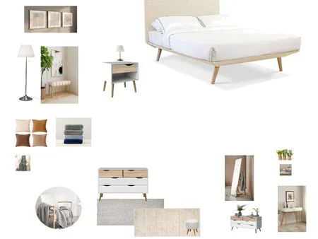 OSLO bedroom mood board copy Interior Design Mood Board by carmen_zaman@yahoo.com on Style Sourcebook