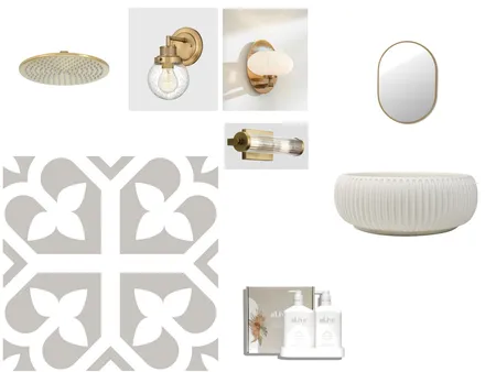 Bathroom  Sarah Jane Interior Design Mood Board by LArnot on Style Sourcebook