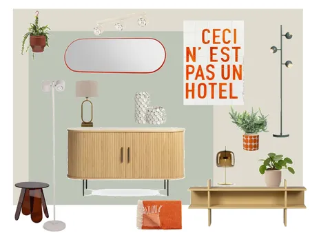 woonkamer deel 2 Interior Design Mood Board by Studio Plus on Style Sourcebook