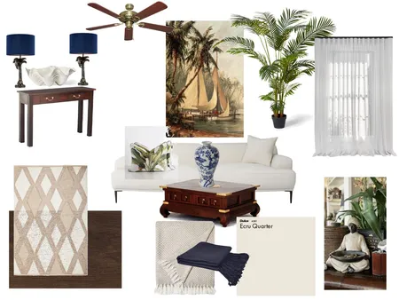 draft Interior Design Mood Board by annathornell on Style Sourcebook