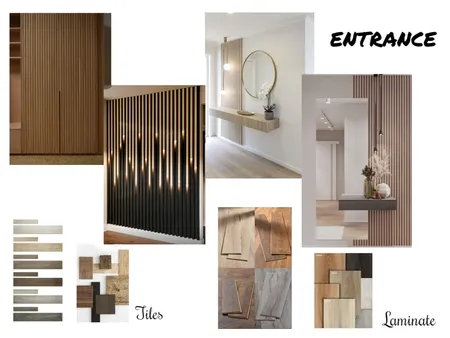 entrance Interior Design Mood Board by Ivlahopoulou@gmail.com on Style Sourcebook