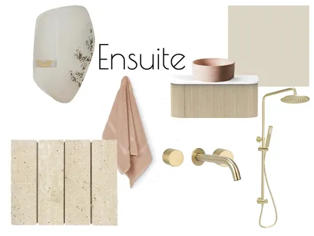 ensuite Interior Design Mood Board by amyhunter20 on Style Sourcebook